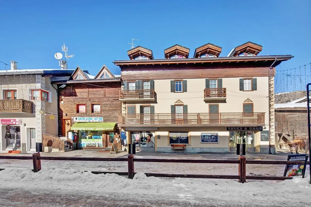 Apartamento Appartamenti Gg 3 Livigno Italia