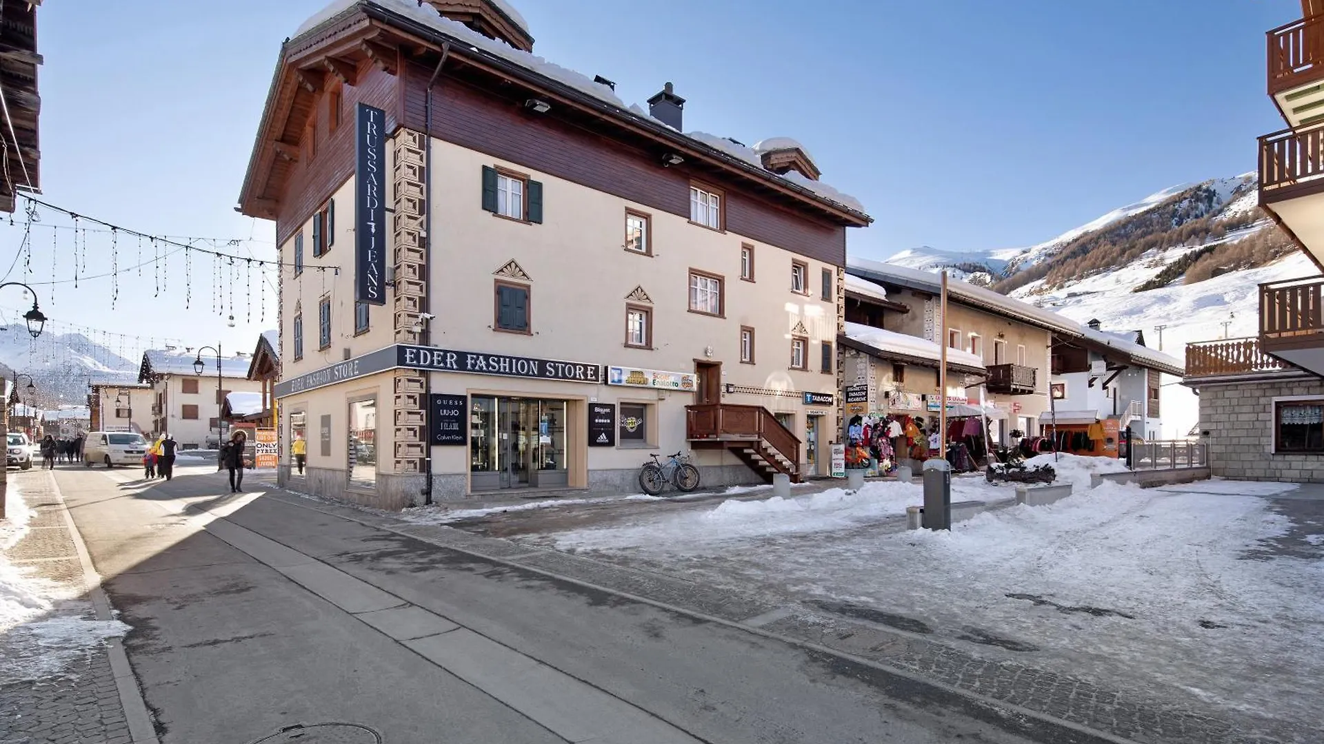 Appartamenti Gg 3 Livigno Italia