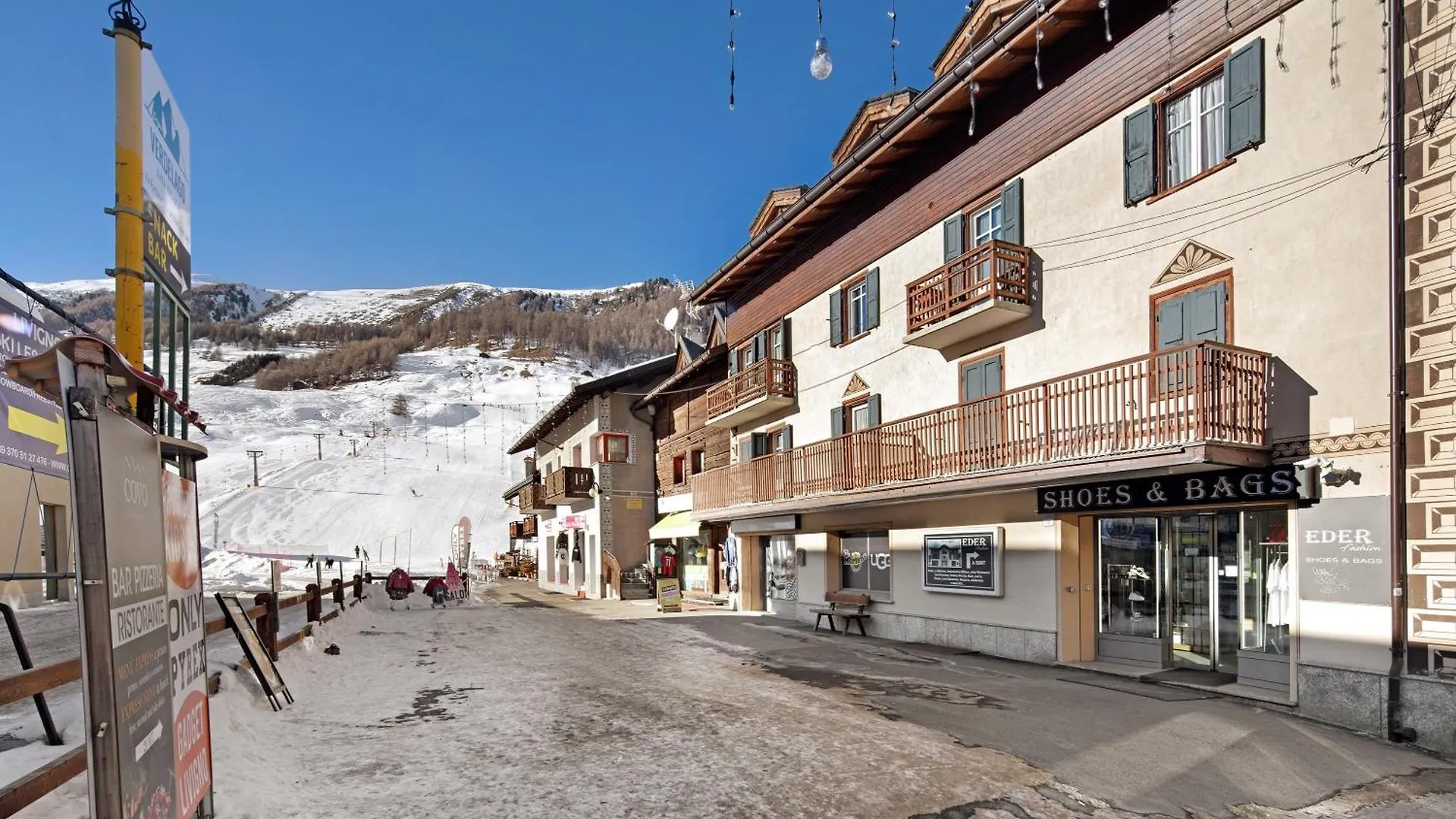 Appartamenti Gg 3 Livigno