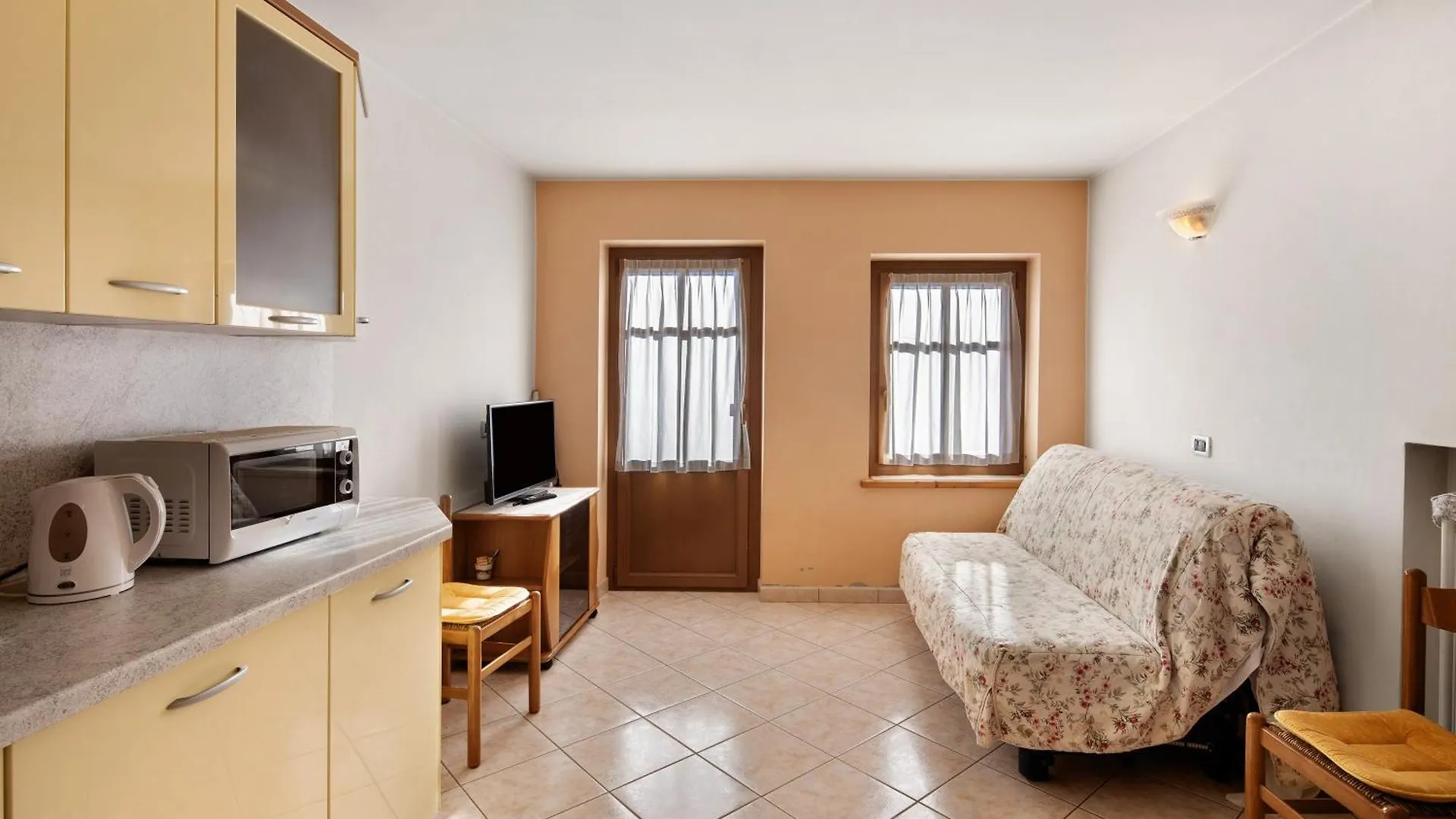 Apartamento Appartamenti Gg 3 Livigno