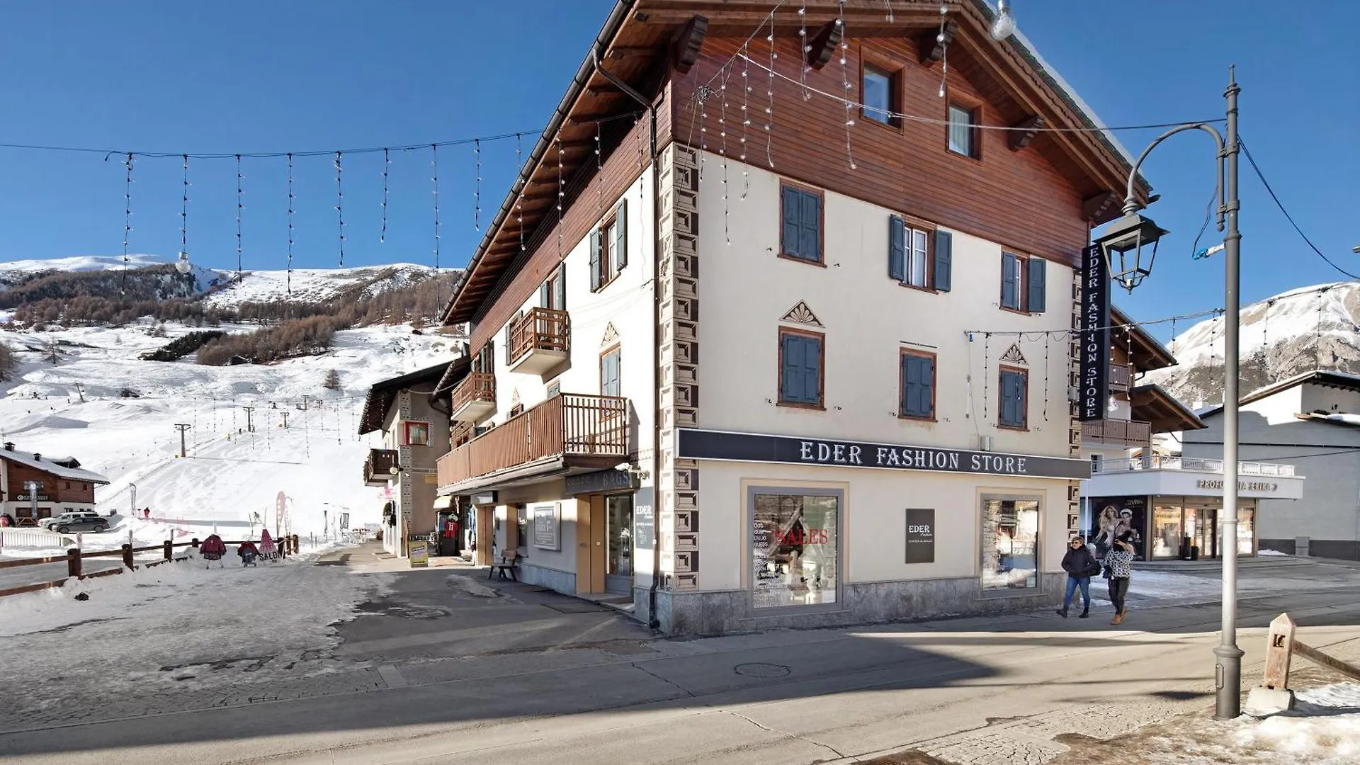 Appartamenti Gg 3 Livigno