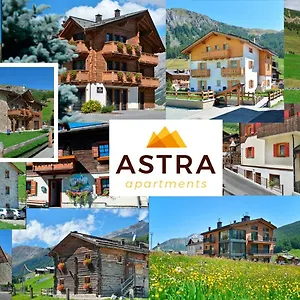 Appartement Astra, Livigno